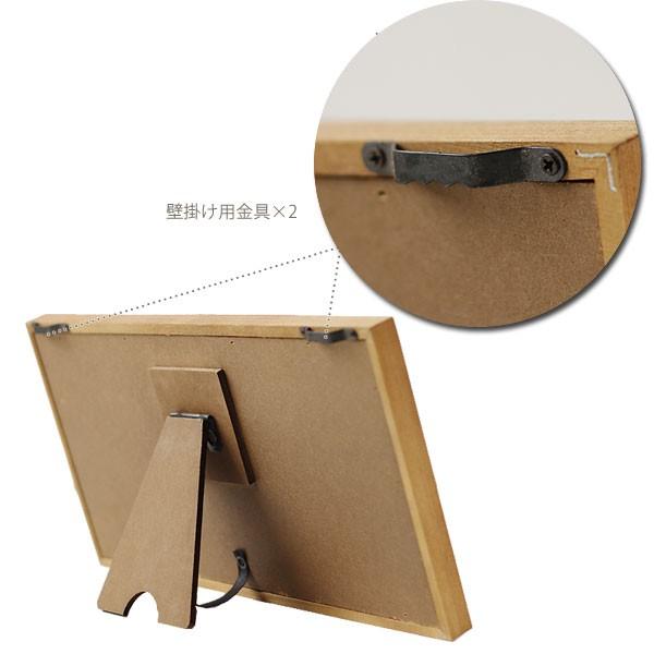 WOODEN PERPETUAL CALENDER MINI（インテリア 掛け置き両用 壁掛け 置き型） | magnet | 03