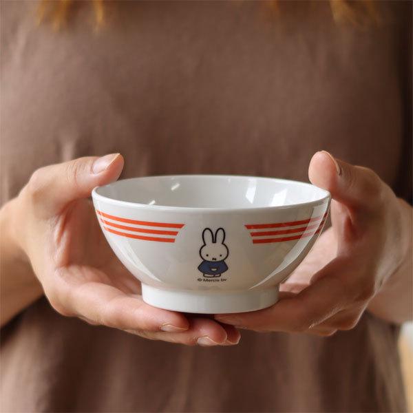 ミッフィーとびじゅつかん 飯碗（テーブルウェア 食器 お茶碗 キッズ