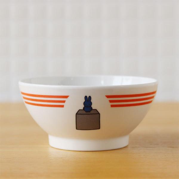 ミッフィーとびじゅつかん 飯碗（テーブルウェア 食器 お茶碗 キッズ