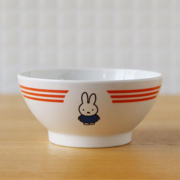 ミッフィーとびじゅつかん 飯碗（テーブルウェア 食器 お茶碗 キッズ
