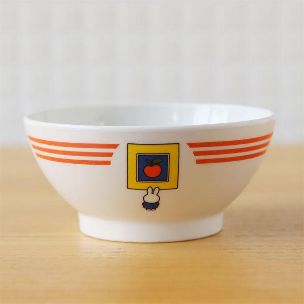 ミッフィーとびじゅつかん 飯碗（テーブルウェア 食器 お茶碗 キッズ