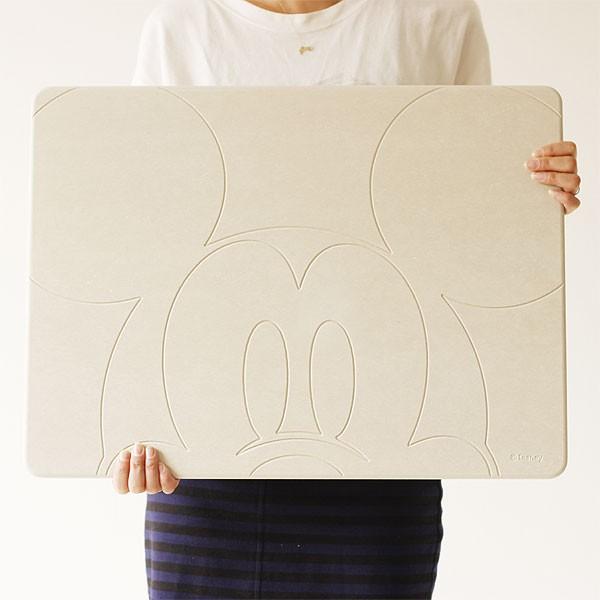 soil ミッキーマウス 珪藻土バスマットライト | soil(珪藻土) | 04