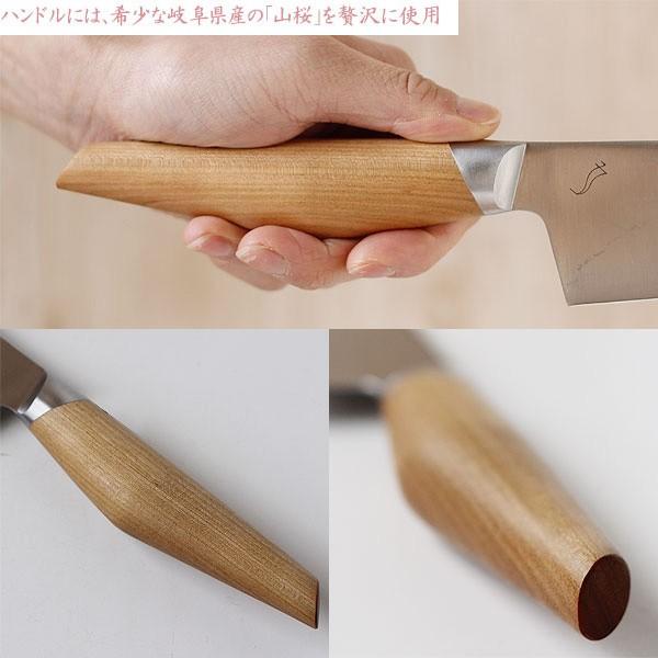 kasane かさね　スミカマ　包丁 　(ペティナイフ12.5cm) SUMIKAMA スミカマ ペティナイフ kasane 125mm 日本製 SCS125U