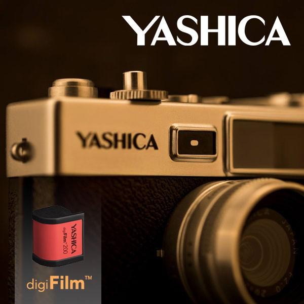 本店は ヤシカ Yashica Y35 Digifilm 0 デジフィルム デジタルカメラ レトロ 昭和ギミック 安いそれに目立つ Chanakyauniverse Org
