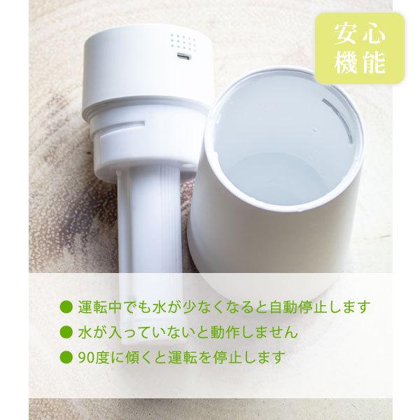 キシマ（KISHIMA） グリーンティーラボ ポータブル アロマ