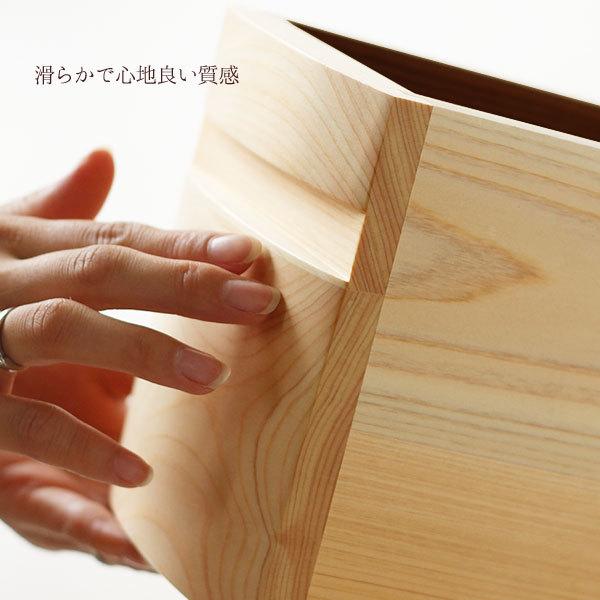 asahineko アサヒネコ アイスペール 漆（木 ヒノキ ボトルクーラー