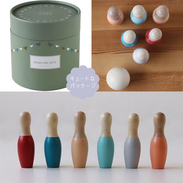 Adnil LAND BOWLING SETS ボーリングセット（アドニルランド TOY トイ