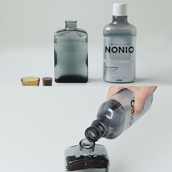 ideaco マウスウォッシュボトル（イデアコ 詰め替えボトル オーラルケア デンタルケア デンタルリンス） |  | 04