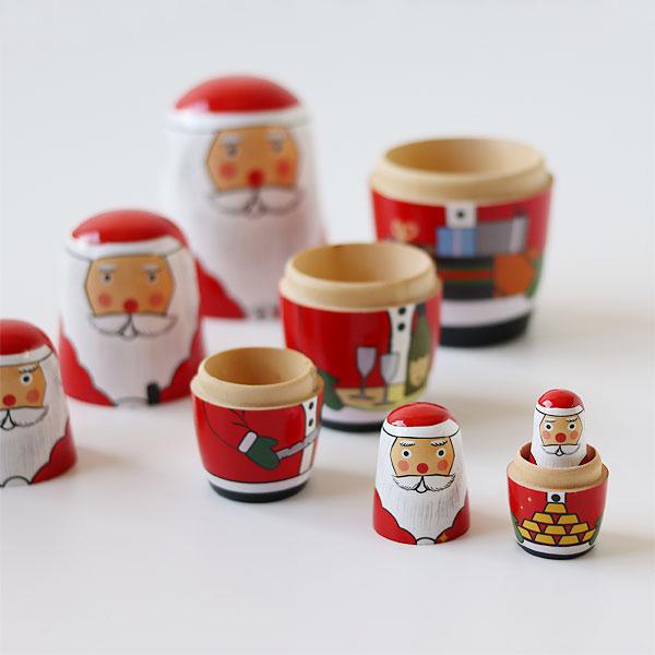 マトリョーシカ サンタクリョーシカ ラブ（マトリョーシカ