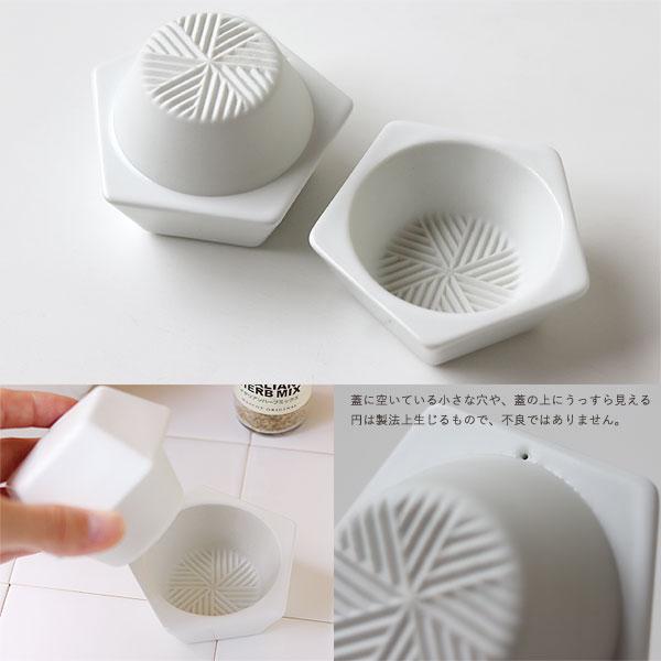 ambai（アンバイ） ミル（ペッパーミル 粗挽き 胡椒 岩塩 山椒 すり鉢