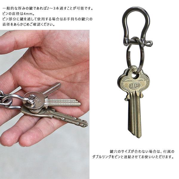 GLOMA グローマ バウシャックル 301（キーホルダー キーチェーン カラビナ グローマノーティカ ギフト プレゼント） |  | 02