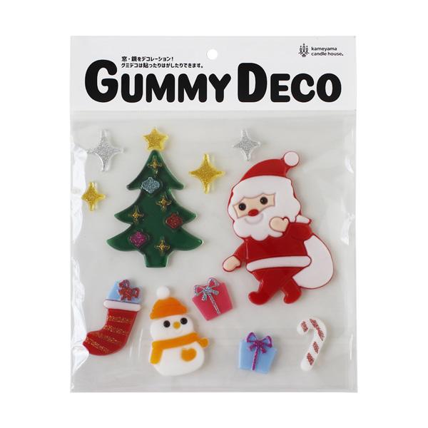 グミデコ バッグS Xマスナイトサンタ（クリスマス サンタクロース ツリー 雪だるま ジェルジェム） |  | 03
