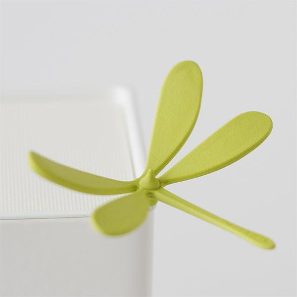 ZEUP ZAMIZARI トンボのマグネット（磁石 ホワイトボード ブラック