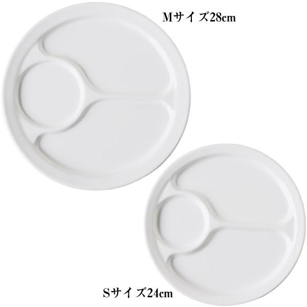 食器・キッチン用品 野田琺瑯 ラウンドプレート M 10枚
