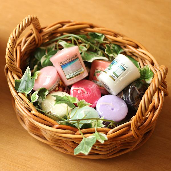 カメヤマキャンドル YANKEE CANDLE ヤンキーキャンドル サンプラー