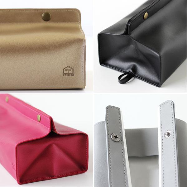 tente テンテ ティッシュボックスカバー STUDY（ティッシュカバー） | tente | 18