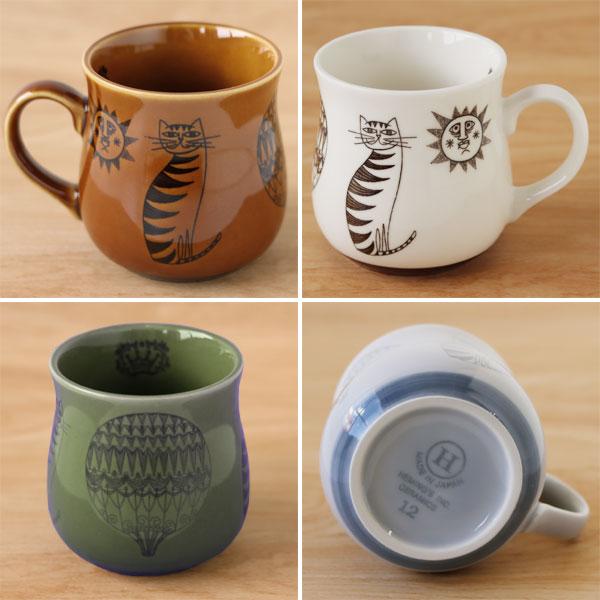 old copper オールドカッパー マグカップ（コーヒーカップ 銅版印刷