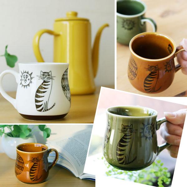 old copper オールドカッパー マグカップ（コーヒーカップ 銅版印刷