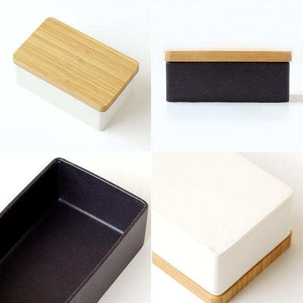 KINTO キントー TAKU バターケース（バター入れ バター容器 磁器 キッチン 調理器具） | KINTO | 05