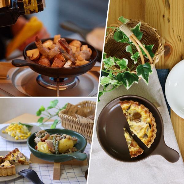 sowaca フライパンS（クッキングパン スキレット カラーバリエーション