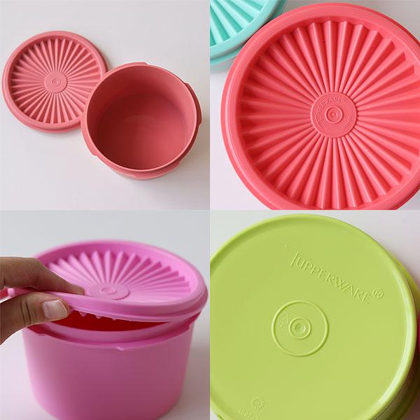 Tupperware タッパーウェア ミニデコレーター2P（タッパーウェアブランズ キャニスター 密封 密閉）｜fci｜12