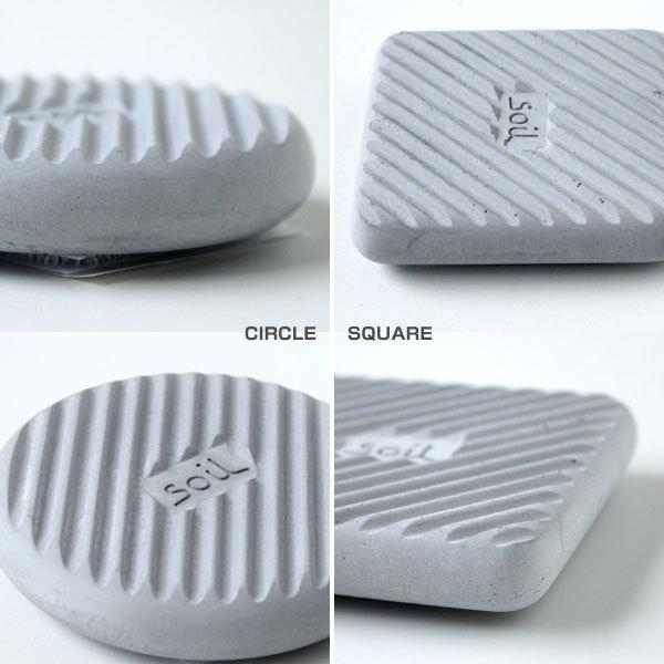 soil FRESHEN フレッシェン for trash can（ソイル 珪藻土 炭 リサイクルアッシュ 調湿脱臭剤 面ファスナー） | soil(珪藻土) | 04