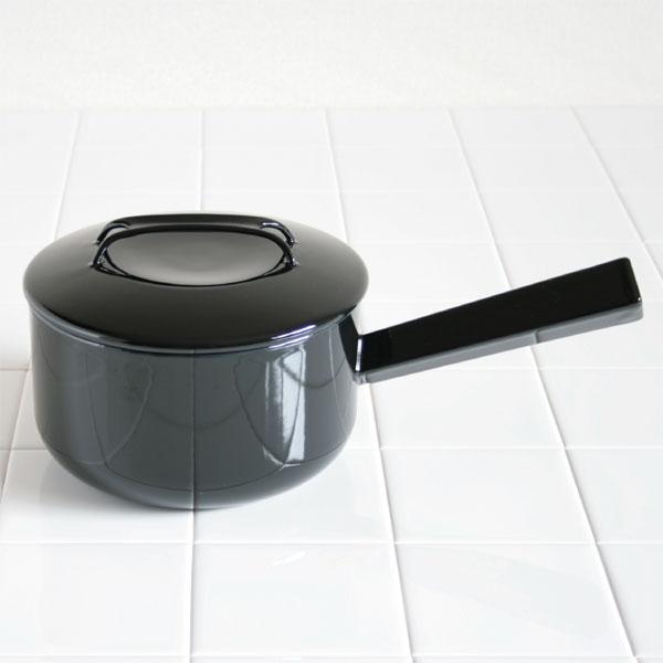 野田琺瑯（noda horo） NOMAKUソースパン17cm（ノマク ほうろう