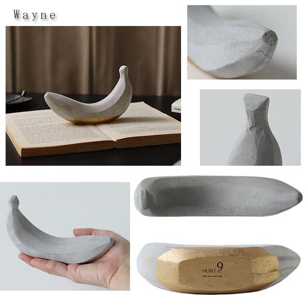 HUNT9（ハントナイン） 有機質と無機質を組み合わせたオブジェ（置物