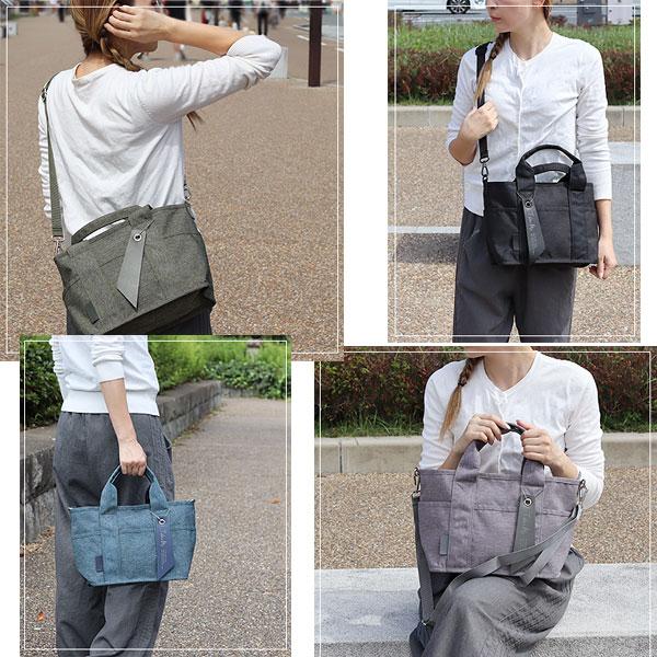 Take Me 9pocket Totebag テイクミー 9ポケット トートバッグ