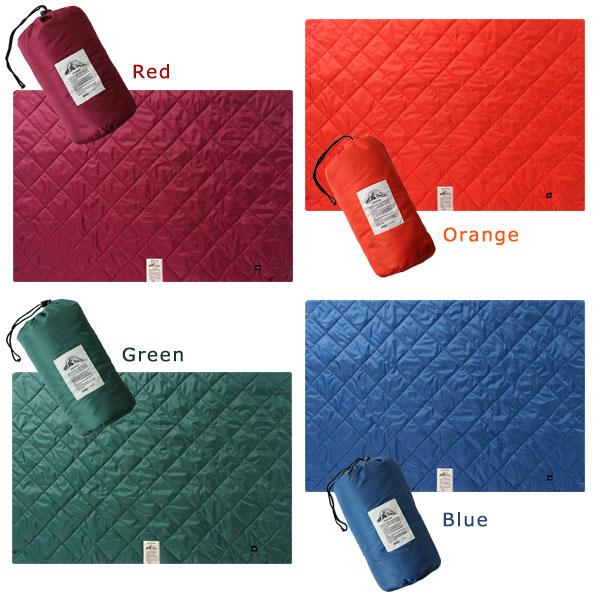 BRID モールディング USB キルトブランケット バイカラー（ブリッド