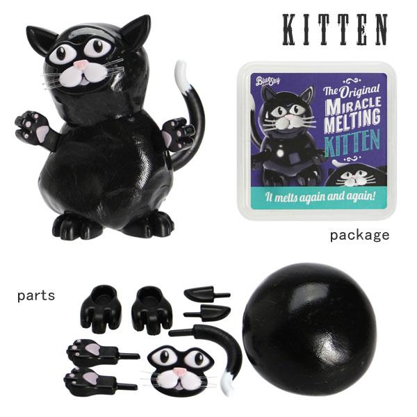 MIRACLE MELTING メルティング（雪ダルマ おもちゃ 粘土 シリコン粘土