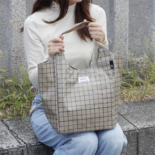 ルートート ラウンド ラミネート（トートバッグ 通勤 通学 かばん） | ROOTOTE | 06