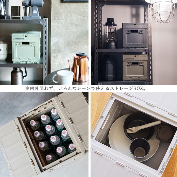 AMP MULTIBOX マルチボックス（キャンプ アウトドア 簡易テーブル マルチボックス 収納ボックス ストック収納 コンパクト ） |  | 10