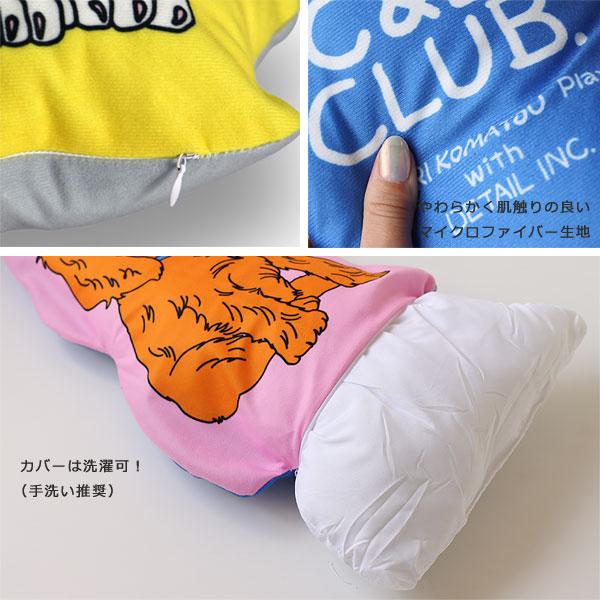 INLIFEダルメシアン柄クッション imgrc0082860861.jpg