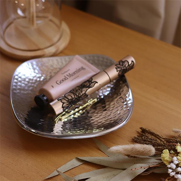 アルミニウム トレイ（釣銭トレイ キャッシュトレイ アクセサリートレイ キートレイ 小物入れ アッシュトレイ 灰皿 インセンストレイ） |  | 07