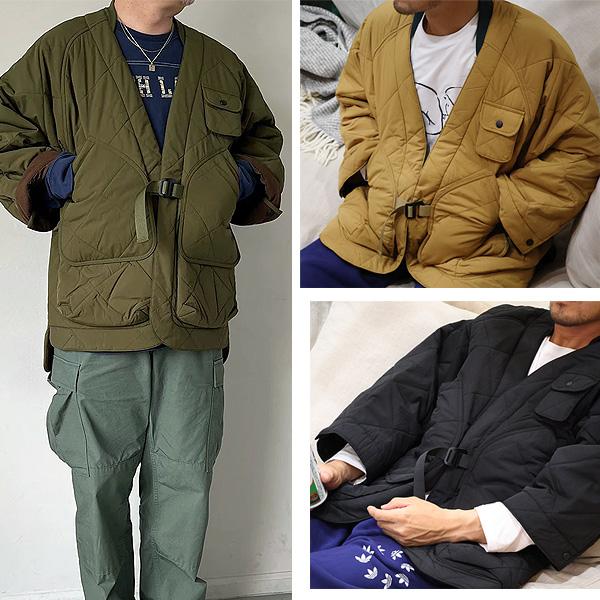 HUNTER DAN-TEN ダンテン はんてん（ルームウェア ルームガウン ユニセックス 男女兼用 アウトドア キャンプ 半纏 家飲み メンズ） | DAN-TEN | 11