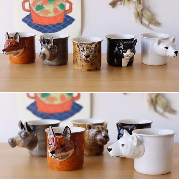 MEELARP CERAMIC LIFELIKE MUG ライフライク マグ（ストーンウェア 炉
