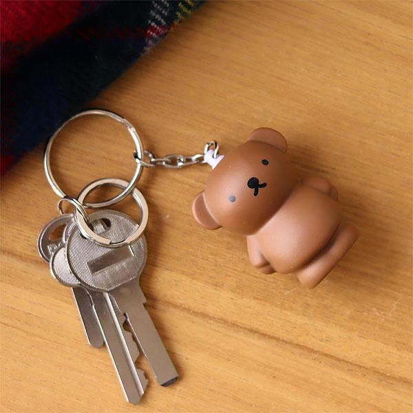 アトリエ ピエール ボリス キーチェーン（ディックブルーナ miffy ミッフィー マスコット ATELIERPIERRE boris） |  | 06