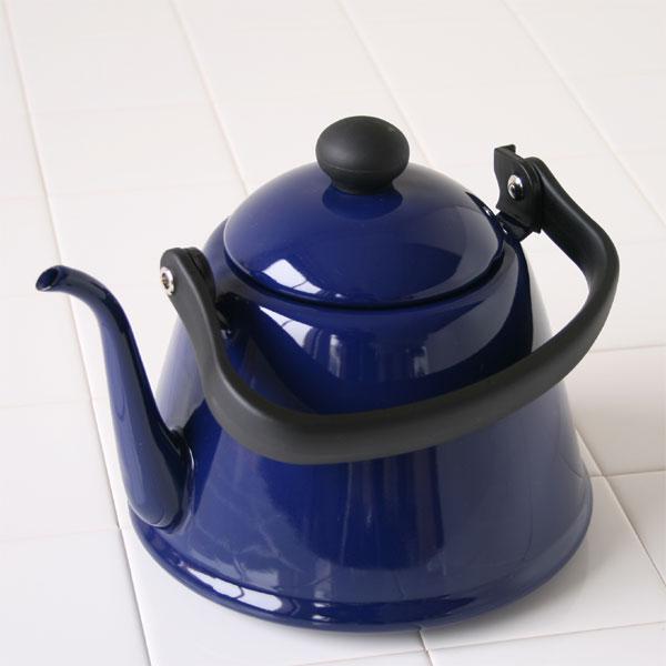 野田琺瑯（noda horo） 野田琺瑯ドリップケトルII : エフシー