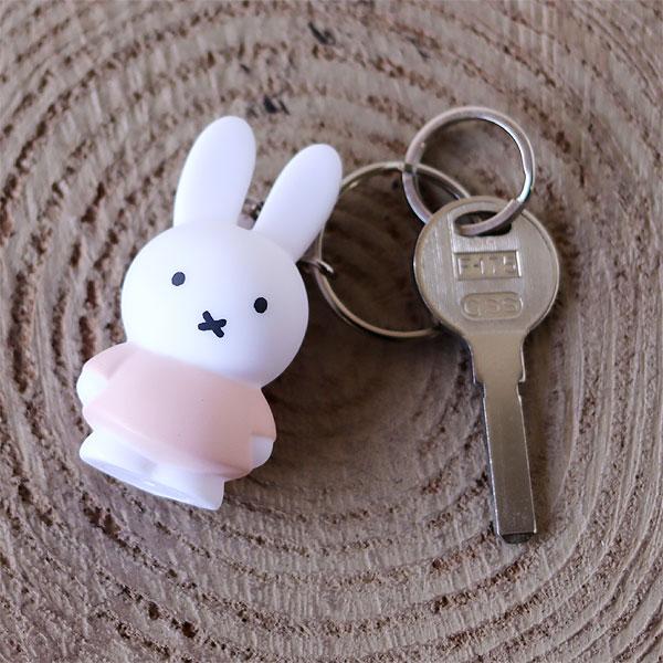 アトリエ ピエール ミッフィーキーチェーン（キーホルダー 鍵