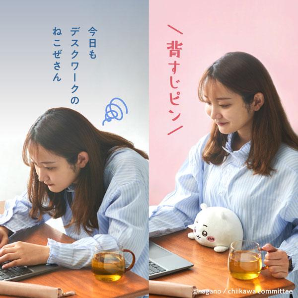 Dreams（ドリームズ） ふんばるず ちいかわ（姿勢 矯正 クッション
