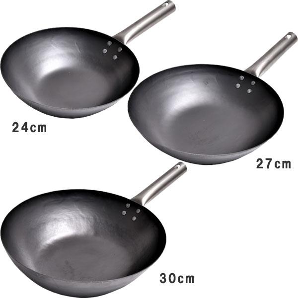 HANAKO+a 深型 フライパン チタンハンドル（オール熱源 IH対応 ハナコ