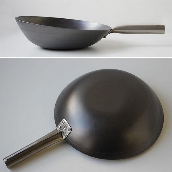 HANAKO+a 深型 フライパン チタンハンドル（オール熱源 IH対応 ハナコ