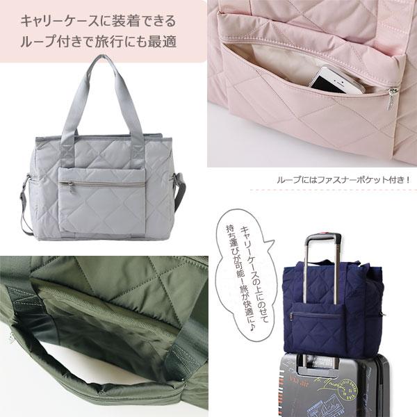 ROOTOTE ルートート グランデ hacco（トートバッグ 旅行バッグ 大容量バッグ スポーツバッグ ジムバッグ 推し活 マザーズバッグ ママバッグ） | ROOTOTE | 05