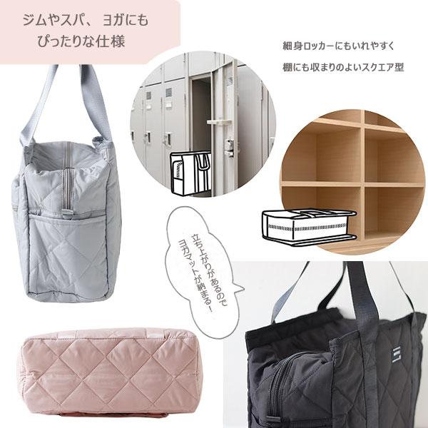 ROOTOTE ルートート グランデ hacco（トートバッグ 旅行バッグ 大容量バッグ スポーツバッグ ジムバッグ 推し活 マザーズバッグ ママバッグ） | ROOTOTE | 06