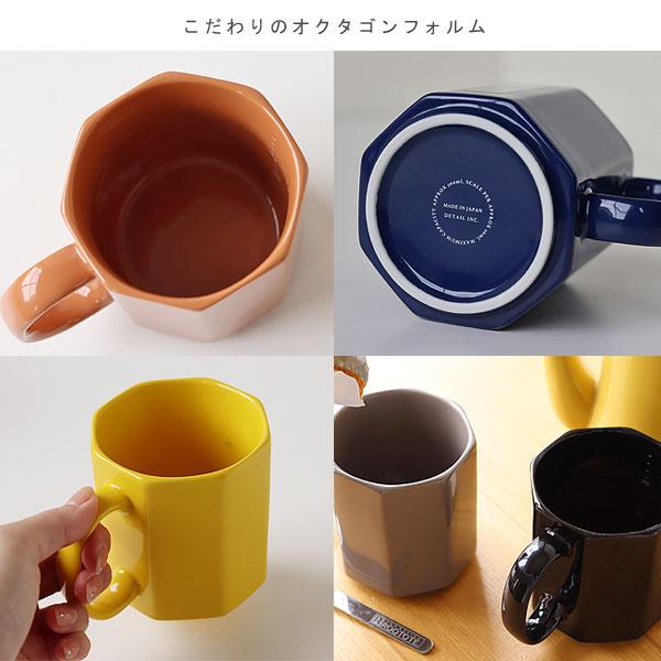DETAIL（ディテール） PORCELAIN MEASURING MUG 300ml（コーヒーカップ