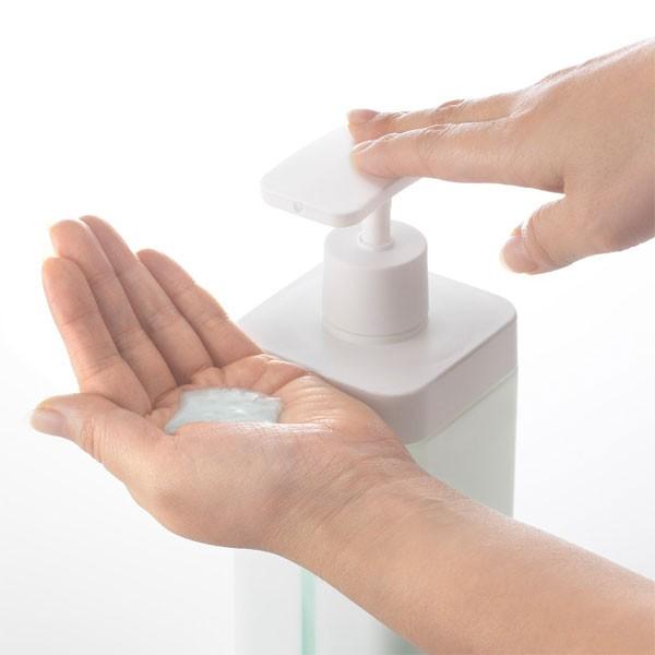 岩谷マテリアル RETTOディスペンサーL（バスグッズ 詰め替えボトル