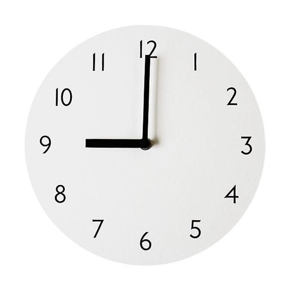 安心発送 サンドウィッチ ウォールクロック ペーパークラフト 軽量 掛け時計 シンプル Cisama Sc Gov Br