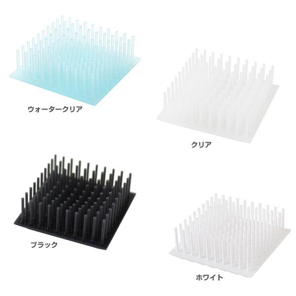 アッシュコンセプト／TSUN TSUN ツンツン ソープディッシュ（シリコン せっけん置き +d h concept トレー） | +d | 05