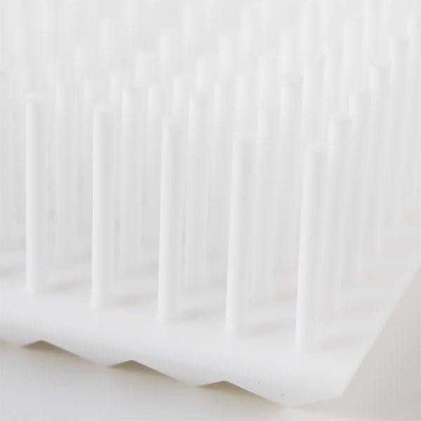 アッシュコンセプト／TSUN TSUN ツンツン ソープディッシュ（シリコン せっけん置き +d h concept トレー） | +d | 07